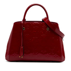 Monogram Vernis Montaigne BB