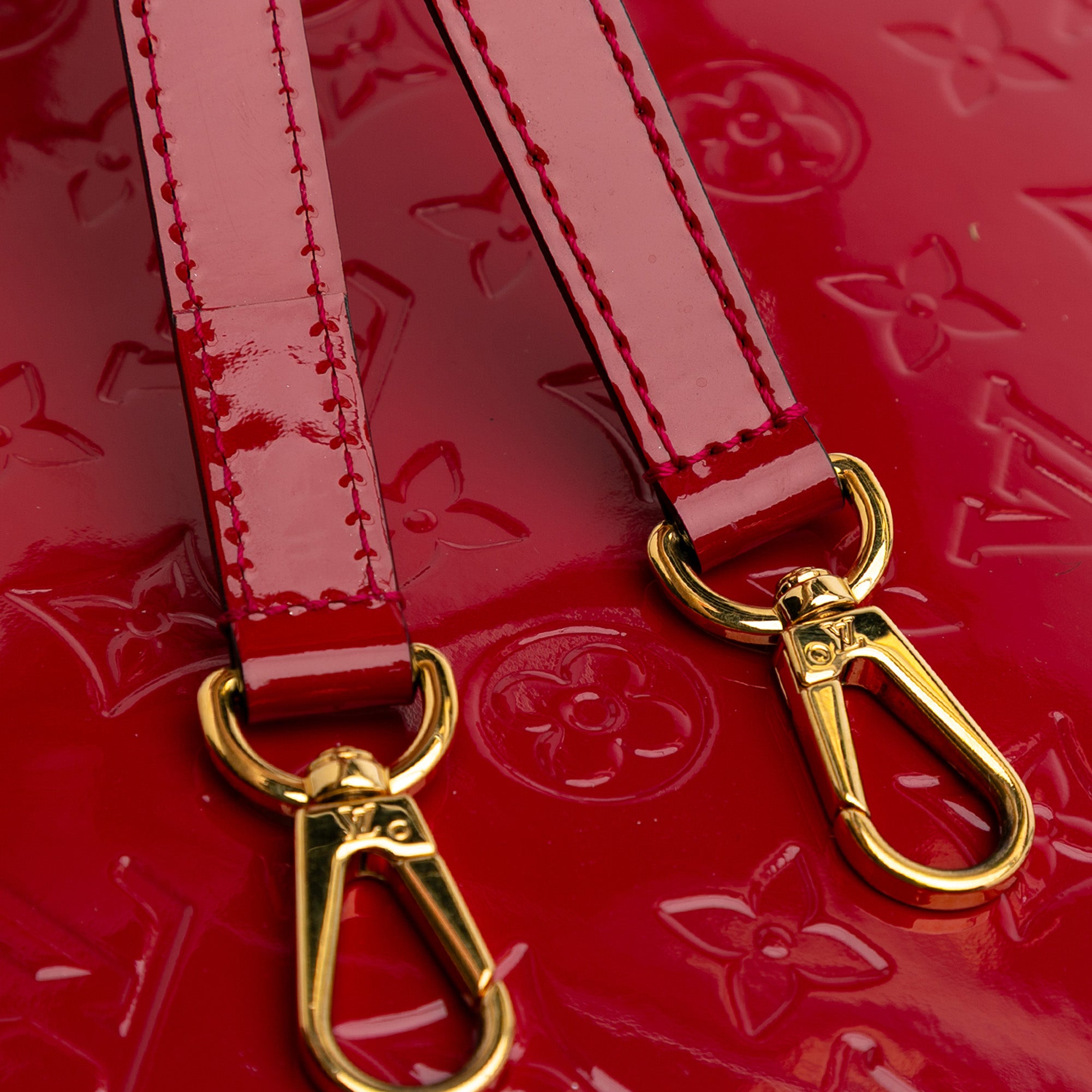 Monogram Vernis Montaigne BB