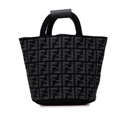 Large Zucca Cashmere Shopper Tote
