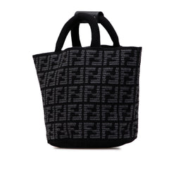 Large Zucca Cashmere Shopper Tote