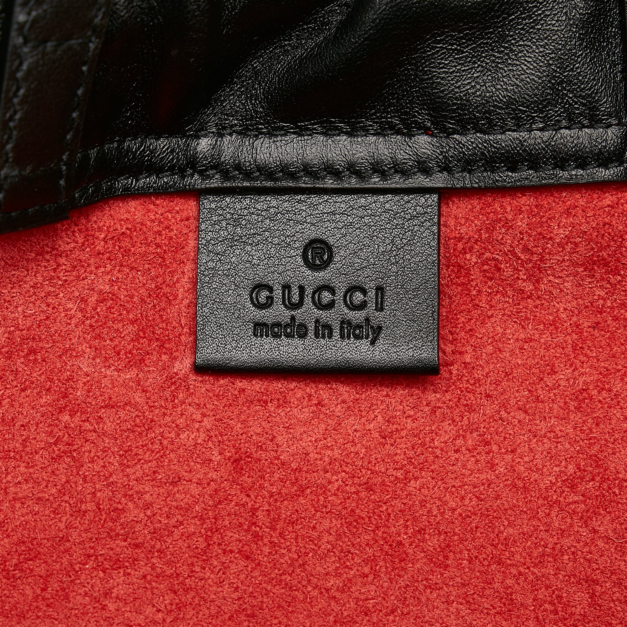 Gucci Logo Backpack_5