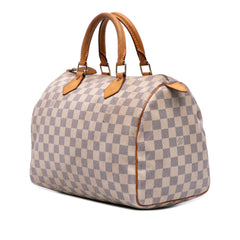 Damier Azur Speedy 30
