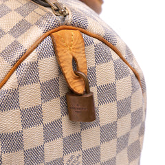 Damier Azur Speedy 30