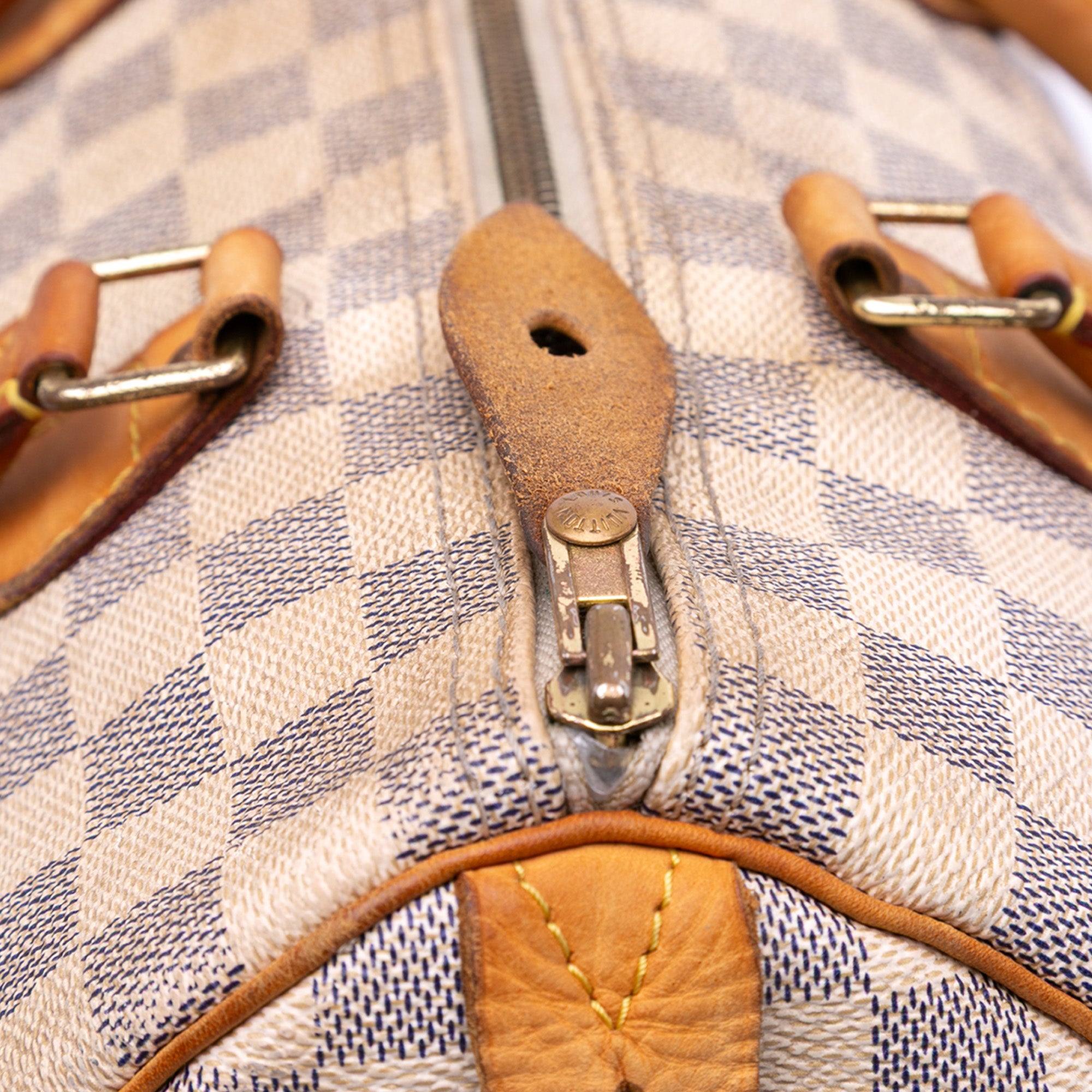 Damier Azur Speedy 30