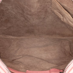 Medium Nappa Intrecciato Belly Hobo