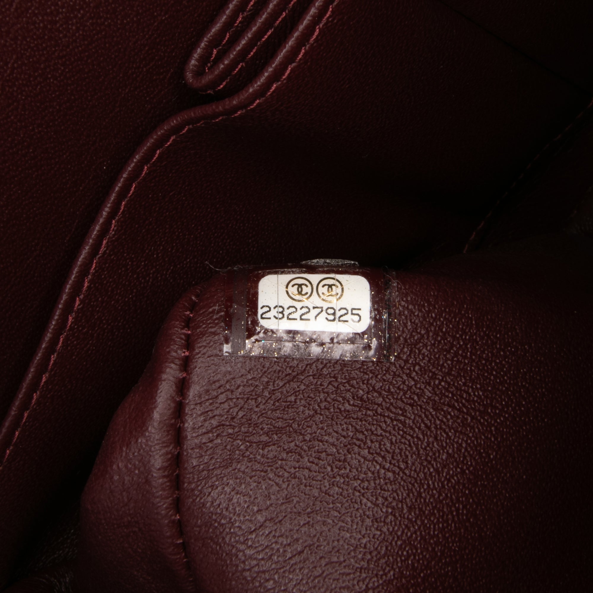 Medium Classic Lambskin Double Flap
