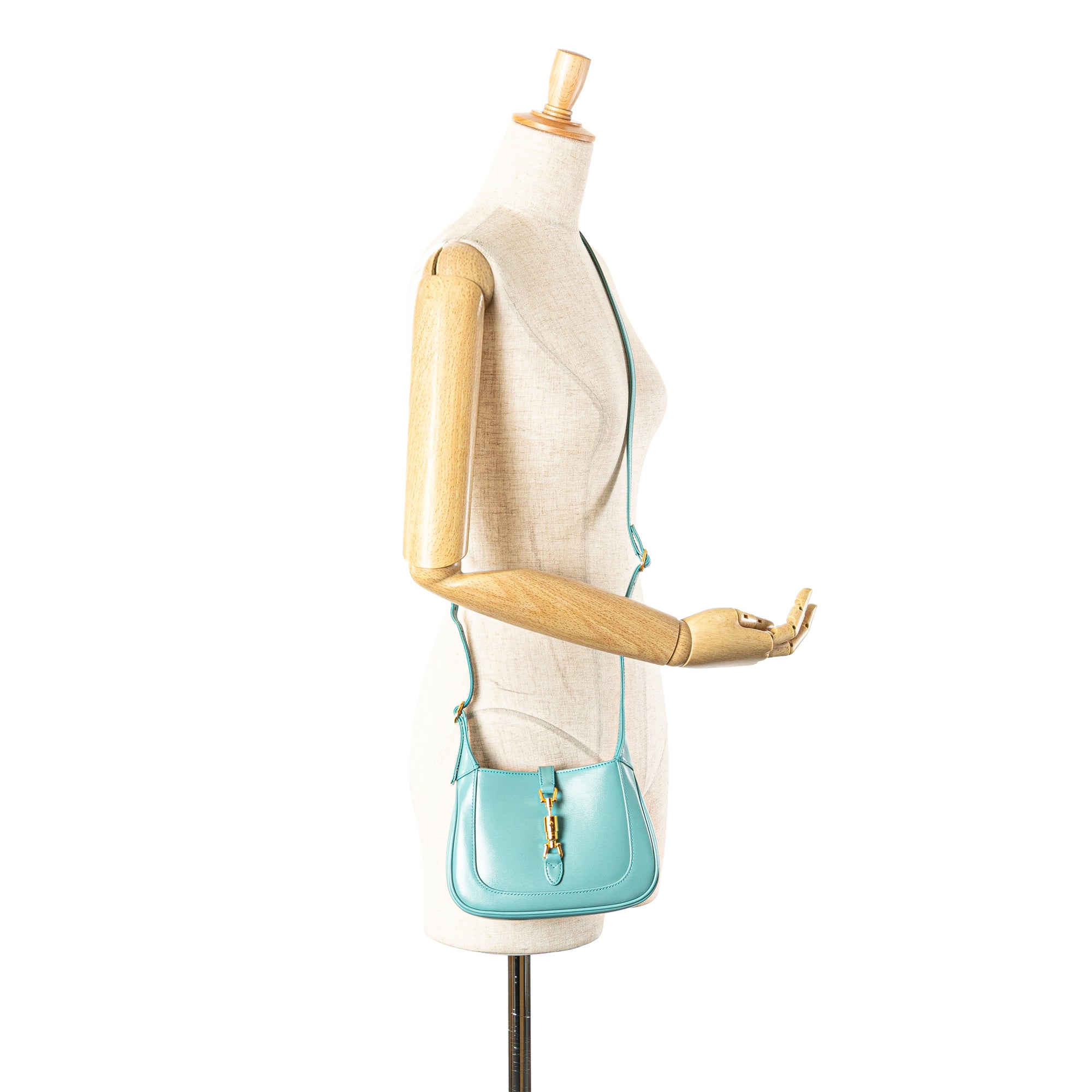 Mini Calfskin Jackie 1961 Crossbody