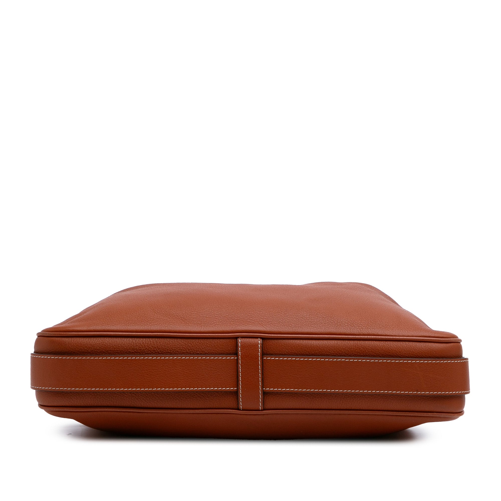Medium Supple Calfskin Romy Shoulder Bag