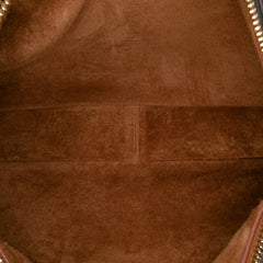 Medium Supple Calfskin Romy Shoulder Bag