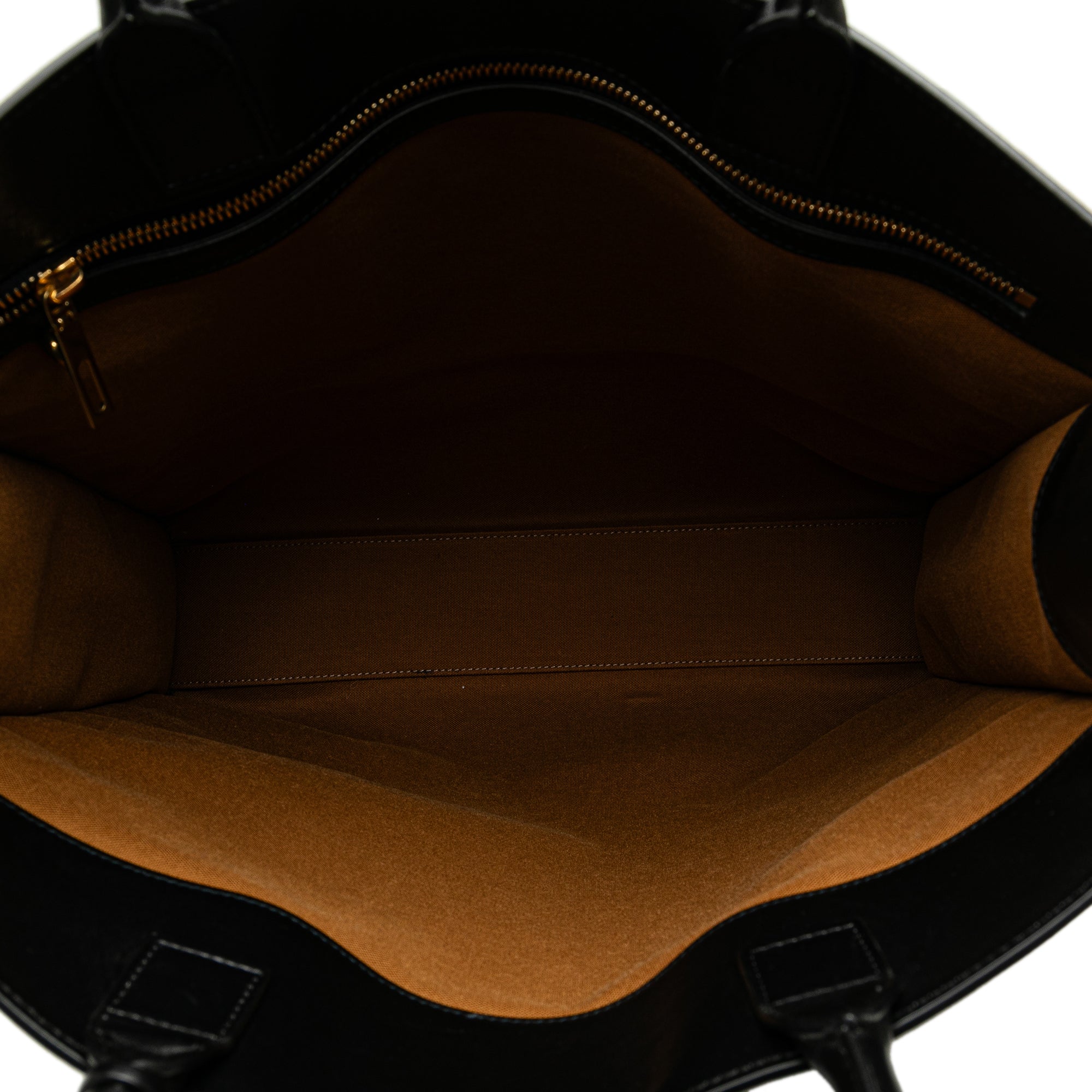 Large Triomphe Coated Canvas Cabas Vertical Tote