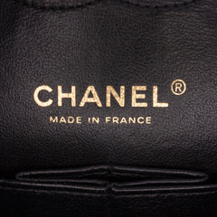 Medium Classic Caviar Double Flap