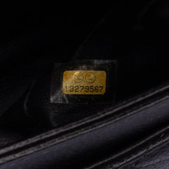 Medium Classic Caviar Double Flap
