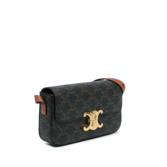 Triomphe Claude Shoulder Bag