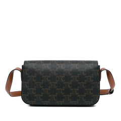 Triomphe Claude Shoulder Bag