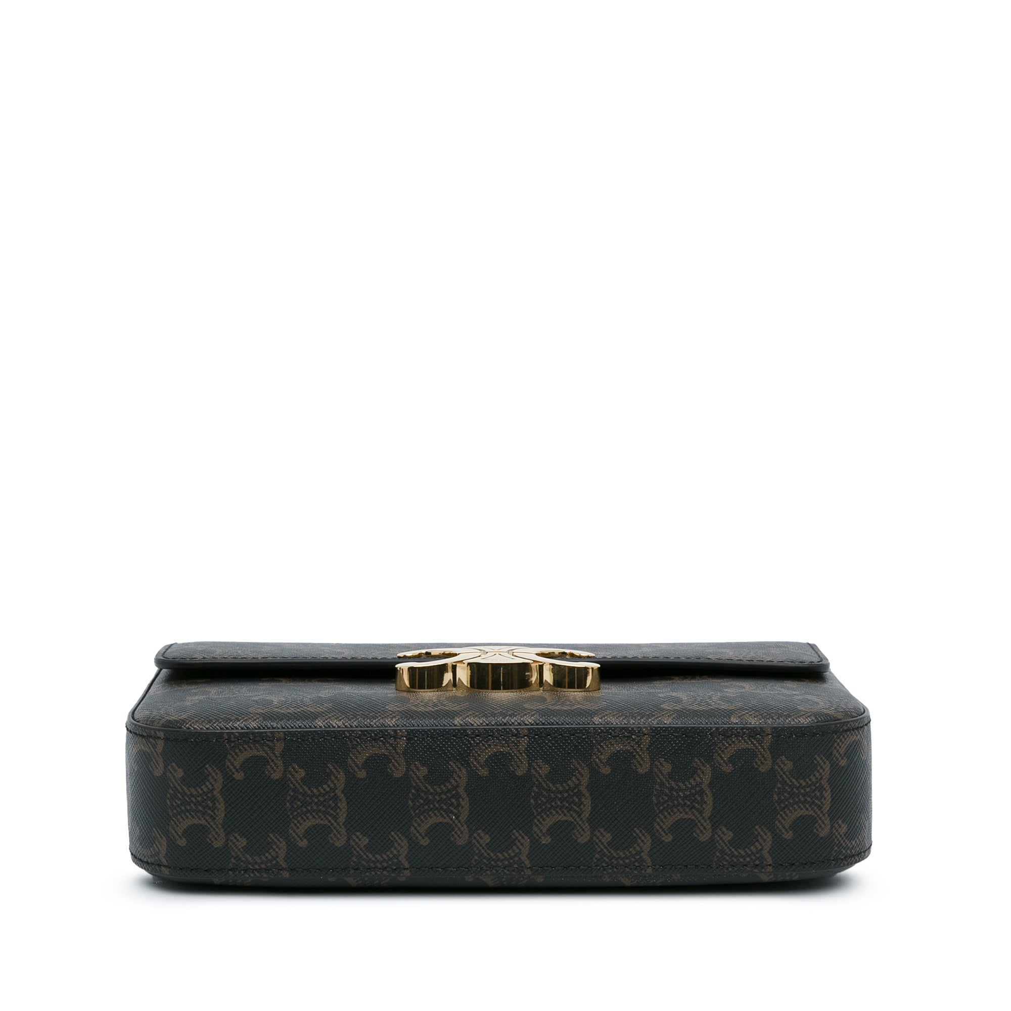 Triomphe Claude Shoulder Bag