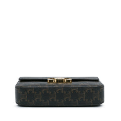 Triomphe Claude Shoulder Bag