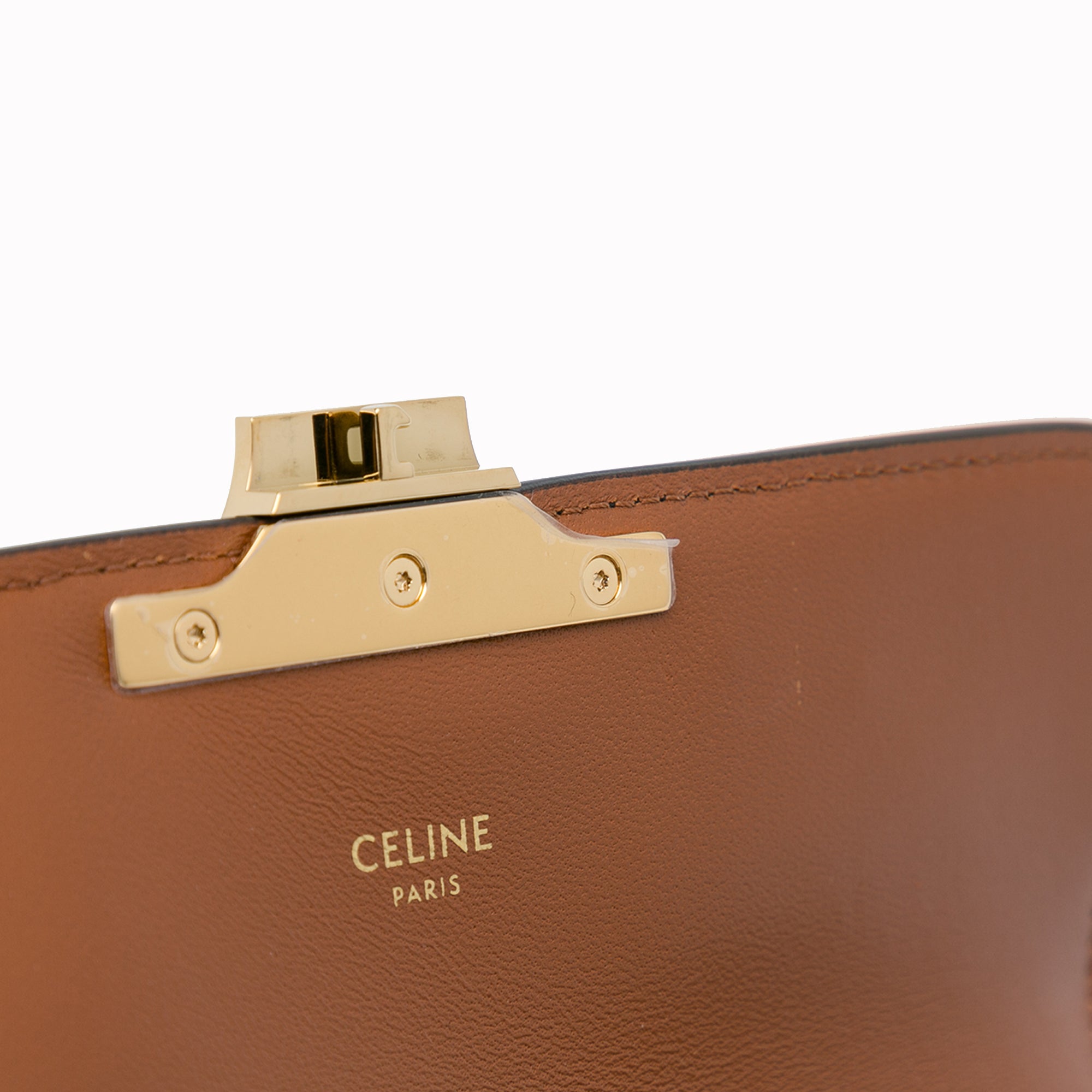 Triomphe Claude Shoulder Bag