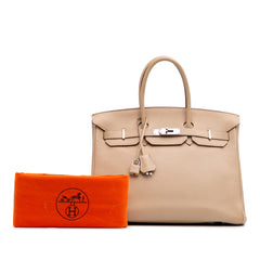 Togo Birkin Retourne 35