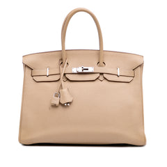 Togo Birkin Retourne 35