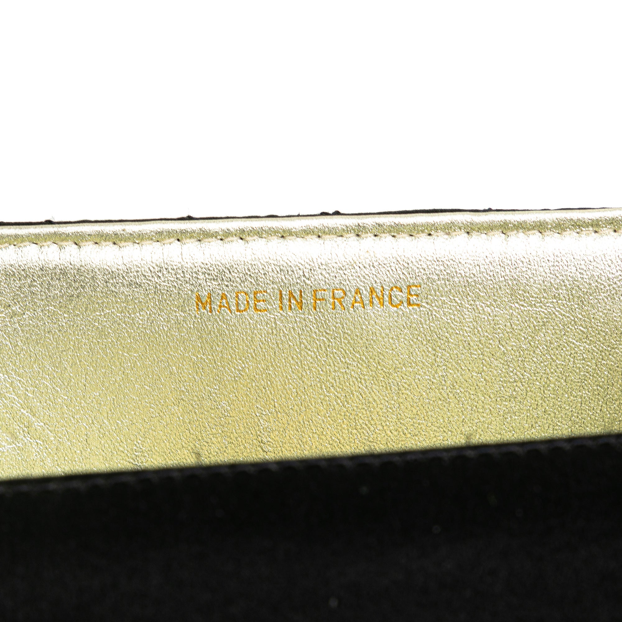Mini Square Diagonal Quilted Satin Single Flap