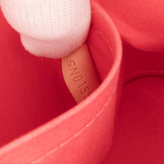Monogram Vernis Alma BB