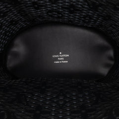 Monogram Lace Bucket PM