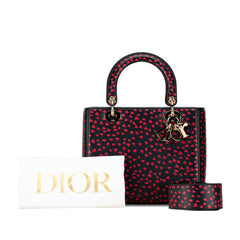 Medium Calfskin I Love Paris Lady Dior