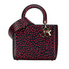 Medium Calfskin I Love Paris Lady Dior