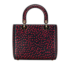 Medium Calfskin I Love Paris Lady Dior