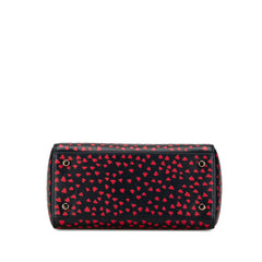 Medium Calfskin I Love Paris Lady Dior