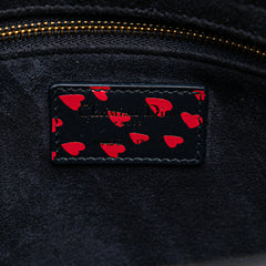 Medium Calfskin I Love Paris Lady Dior