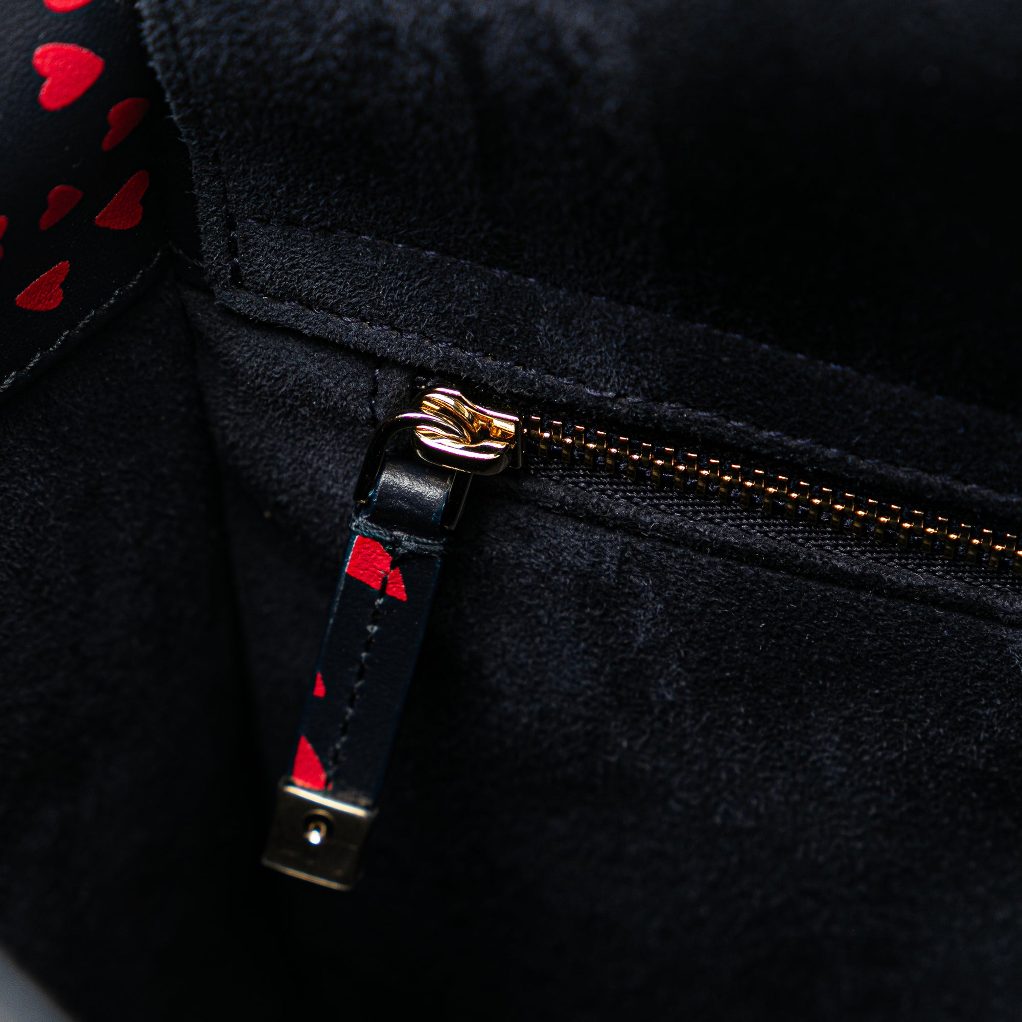 Medium Calfskin I Love Paris Lady Dior