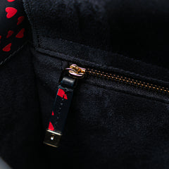 Medium Calfskin I Love Paris Lady Dior