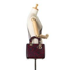 Medium Calfskin I Love Paris Lady Dior