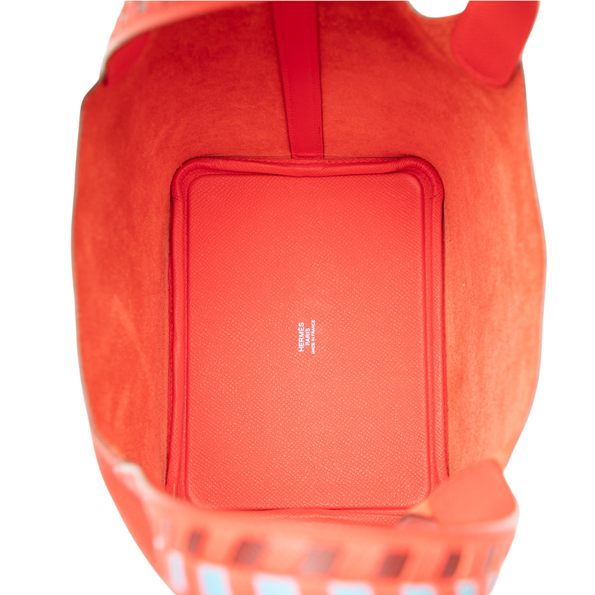 Epsom Tressage Picotin Lock 18