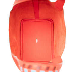 Epsom Tressage Picotin Lock 18