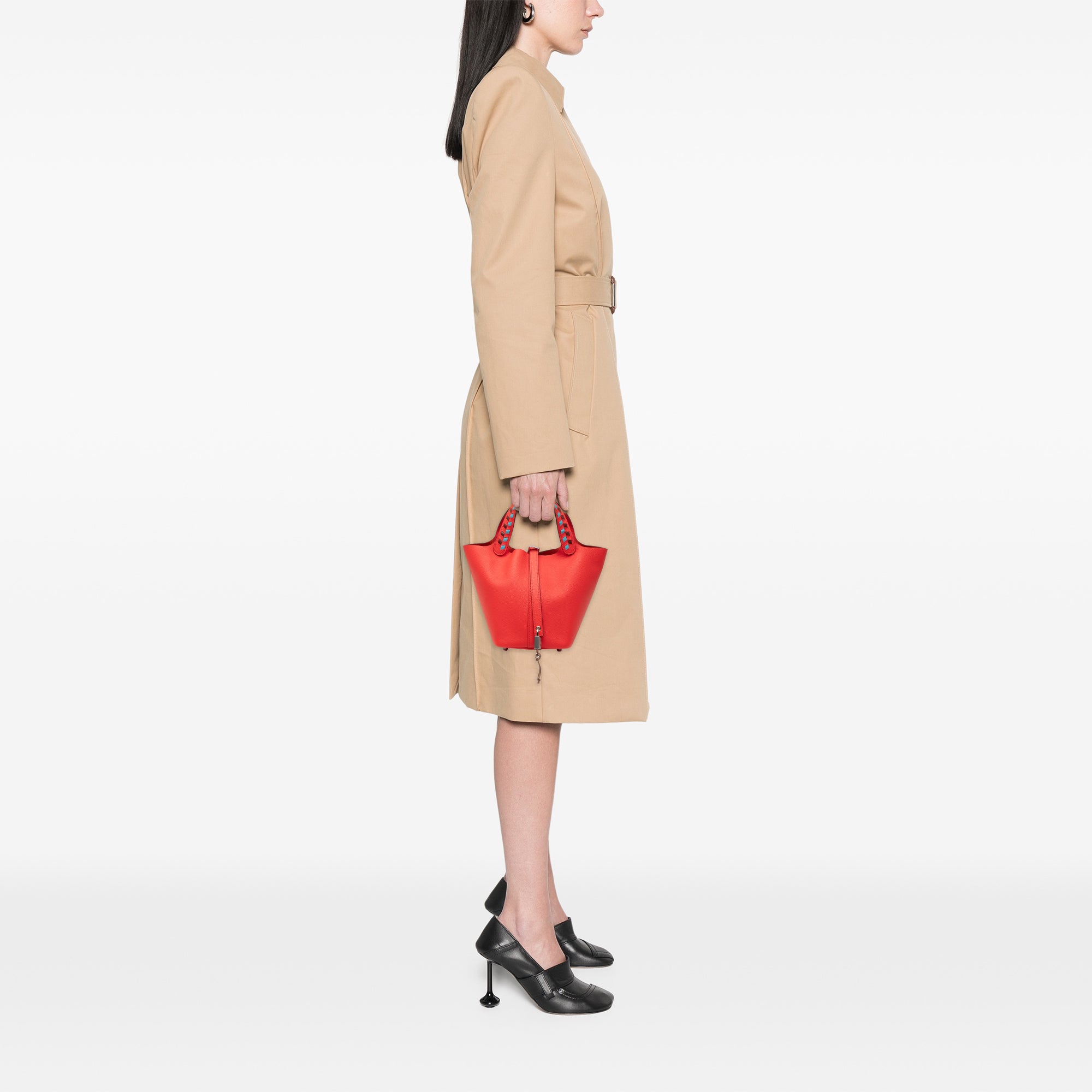 Epsom Tressage Picotin Lock 18