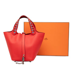 Epsom Tressage Picotin Lock 18