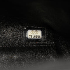 CC Quilted Caviar Kelly Top Handle Bag