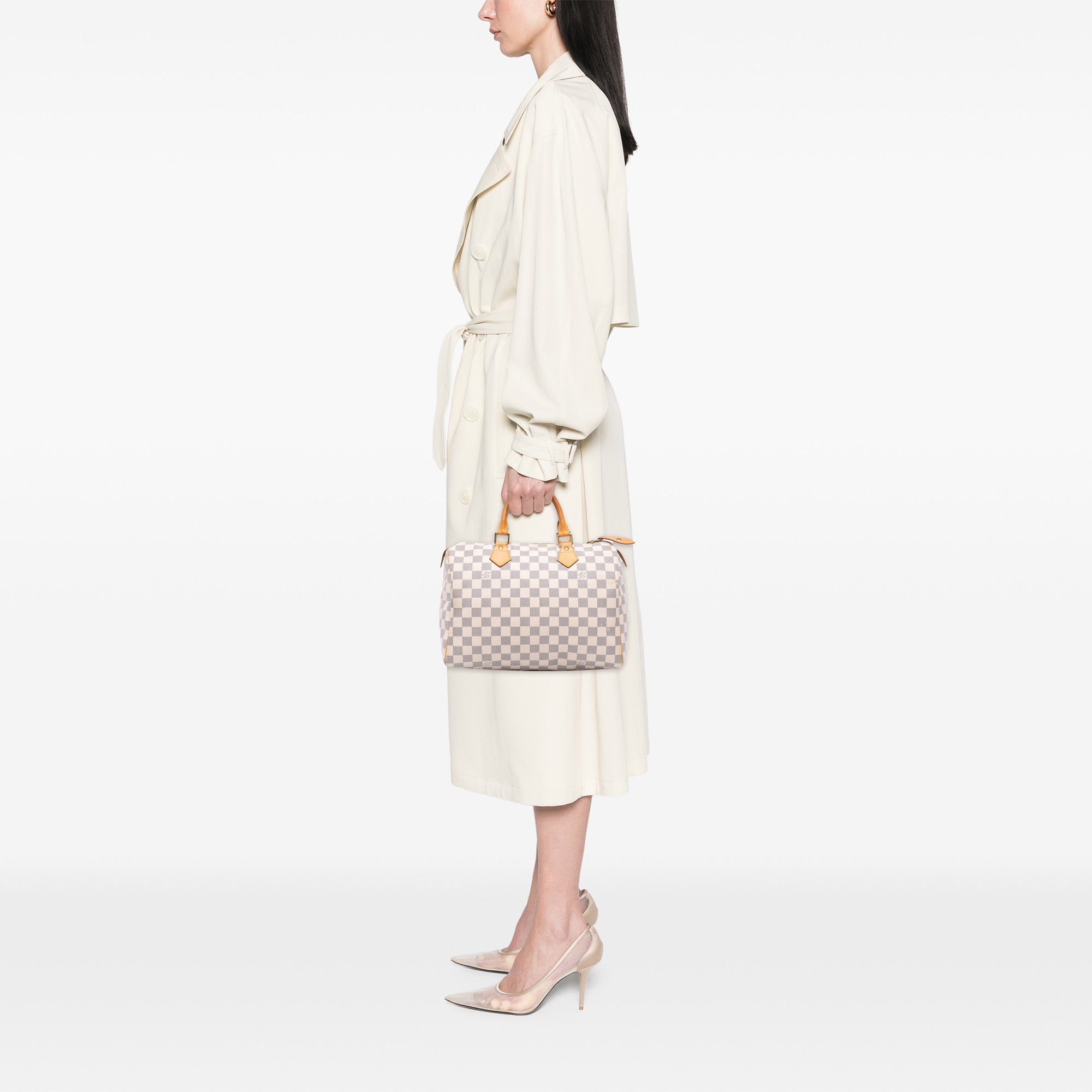 Damier Azur Speedy 30