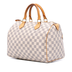 Damier Azur Speedy 30