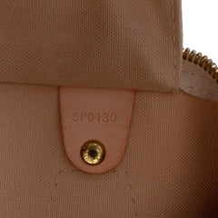 Damier Azur Speedy 30