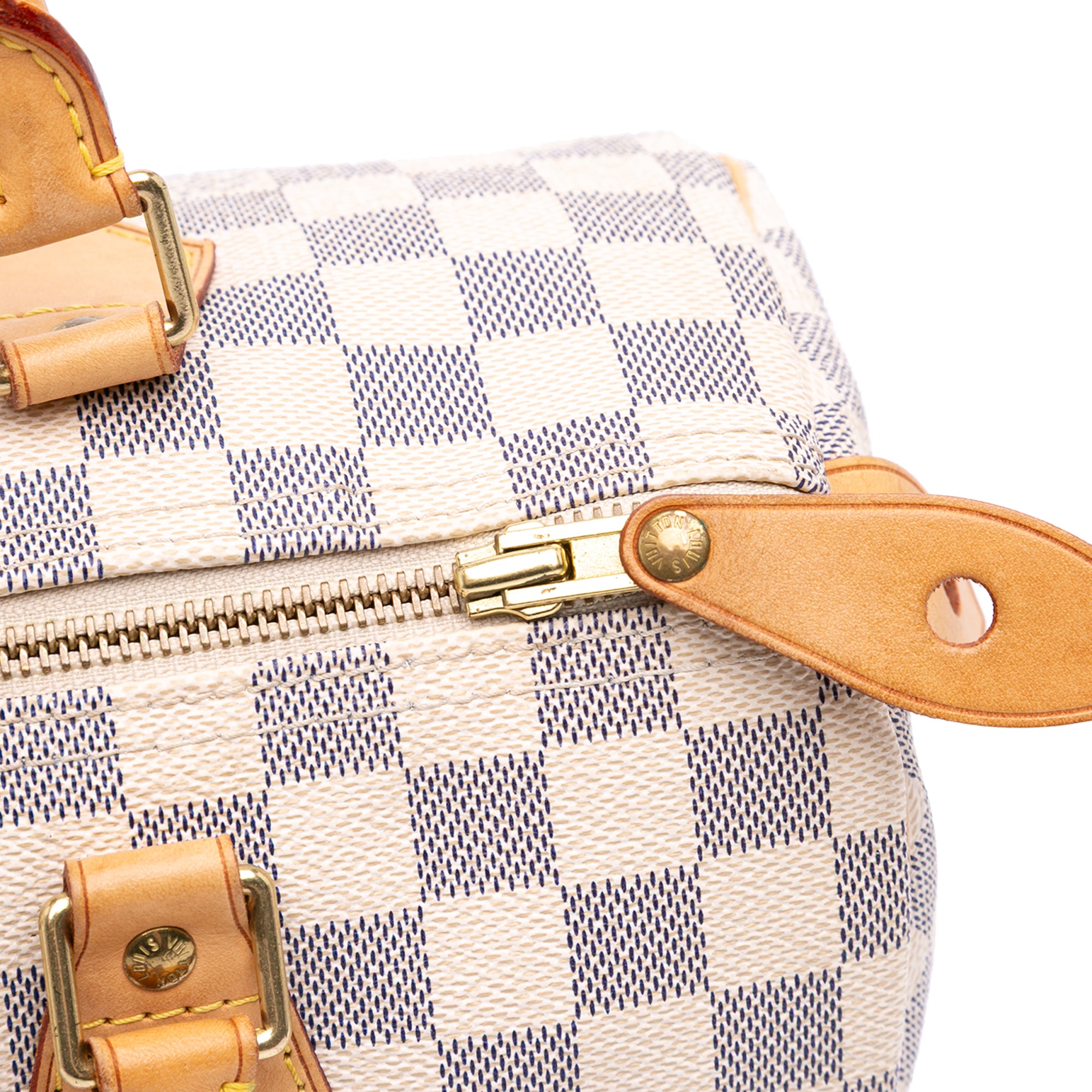 Damier Azur Speedy 30