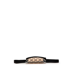 GG Wool Slim Belt Bag
