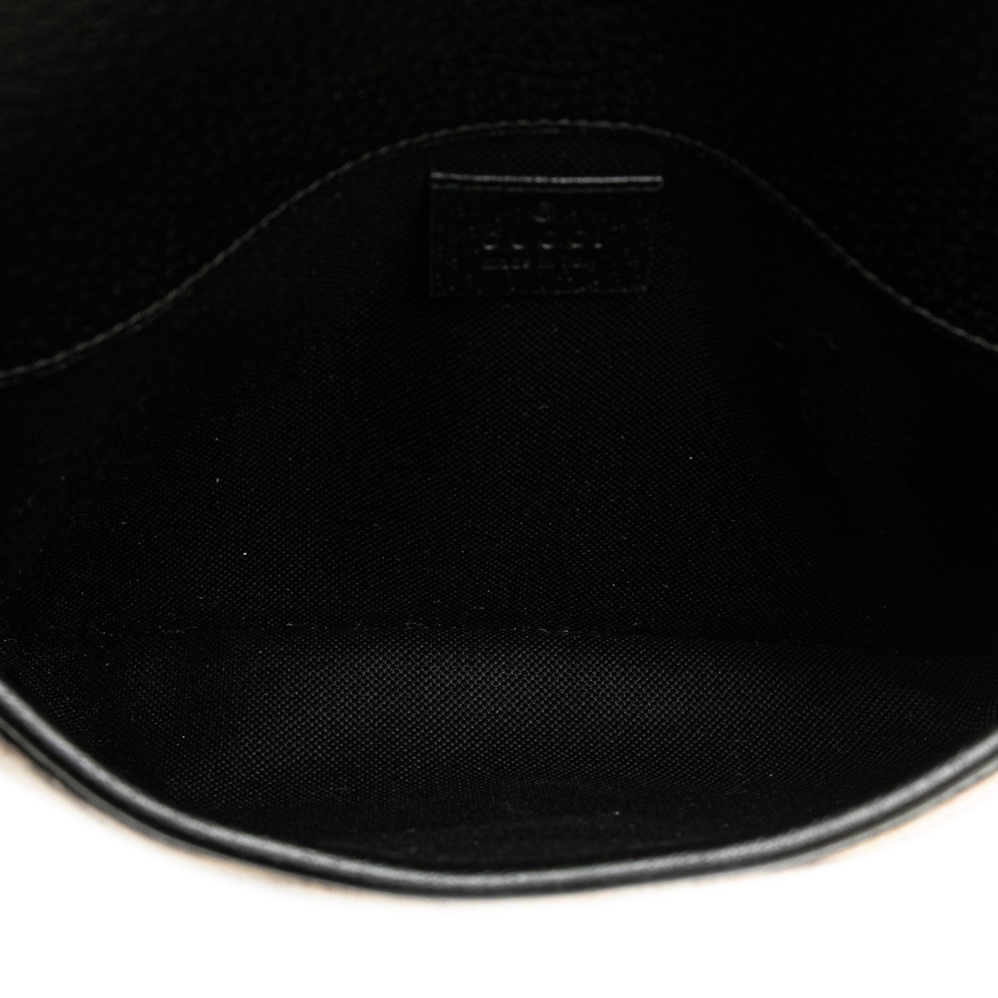 GG Wool Slim Belt Bag