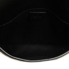 GG Wool Slim Belt Bag
