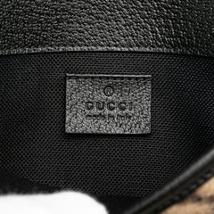 GG Wool Slim Belt Bag