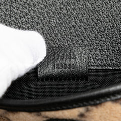 GG Wool Slim Belt Bag