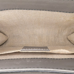 Mini Microguccissima Emily Crossbody