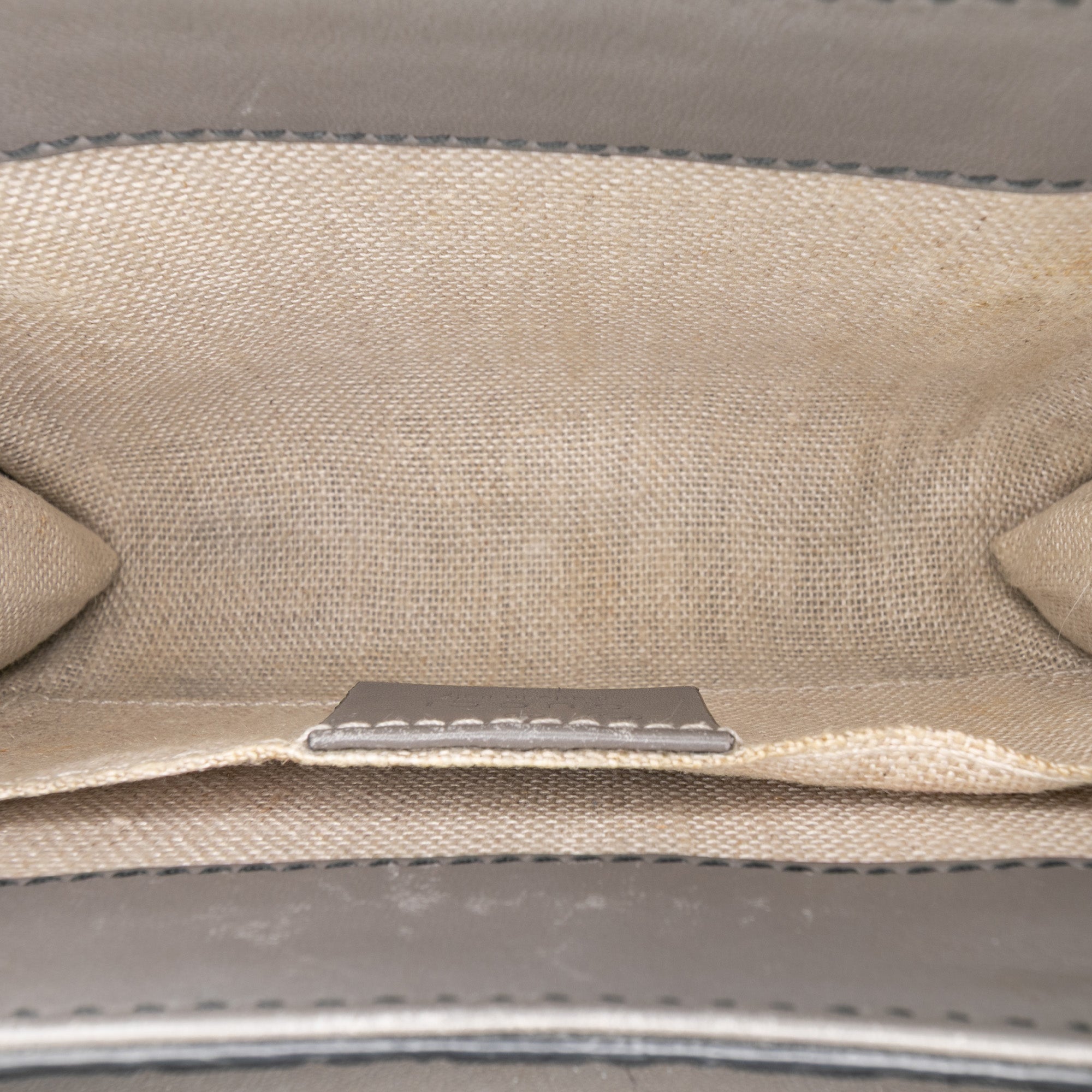 Mini Microguccissima Emily Crossbody